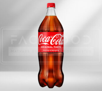 COCA-COLA 1,5l flaske x 6STK