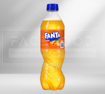 FANTA Orange 0,5l flaske x 24STK