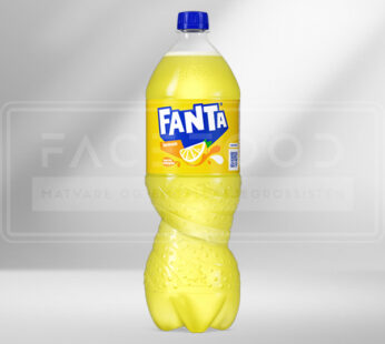 FANTA Orange 1,5l flaske x 6STK