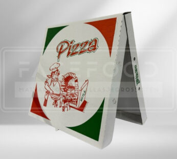 FF Pizzaeske 32x32CM 50STK