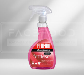 PLUMBO Fettløser 500ML