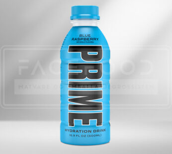 PRIME Hydration Blue Raspberry 500ML