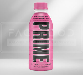 PRIME Hydration Strawberry Watermelon 500ML