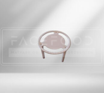 FF Pizza Tripod Lokkstopper (PLA) Hvit 1000STK