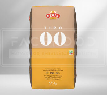 REGAL Hvetemel Tipo00 25KG