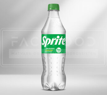 SPRITE 0,5l flaske x 24STK
