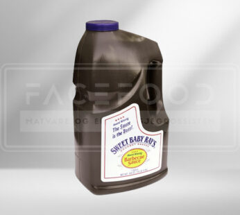 SWEET BABY RAY’S Barbecue Sauce 3,79L