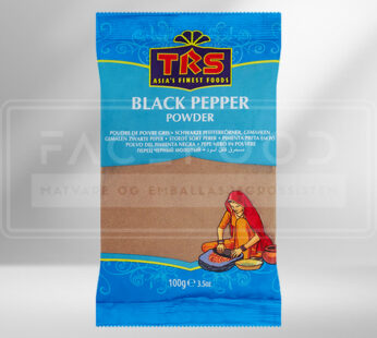 TRS Black Pepper Powder 1KG
