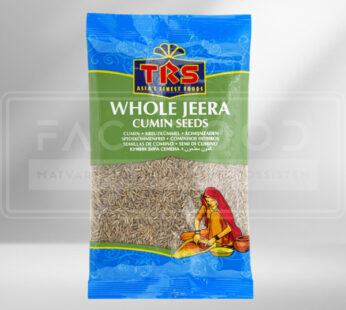 TRS Whole Jeera Cumin Seeds 400G