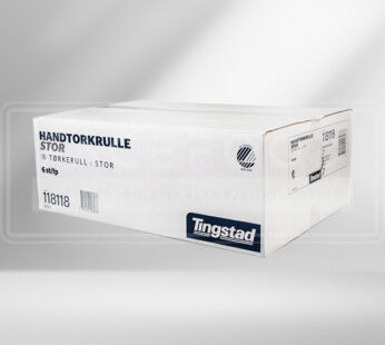 Tørkerull Stor Comfort 1L 6STK