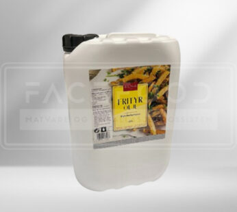 ALNA Frityrolje High Performance 10L