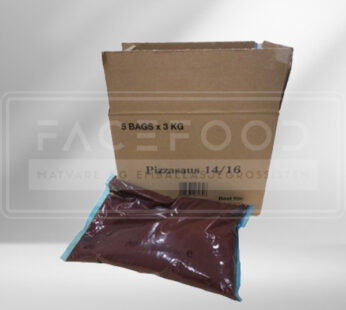 ALNA Pizzasaus KRT 5x3KG