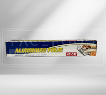 FF Aluminiumfolie 45CMx75M