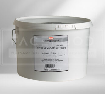 TORO Grillkrydder 7,5 KG