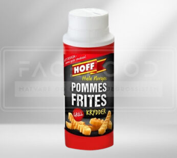HOFF Pommes Frites Krydder Grill 700G