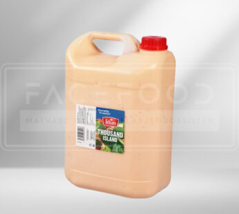 IDUN Thousand Island Kanne 5KG