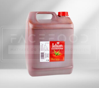 IDUN Tomatketchup Kanne 5,5KG