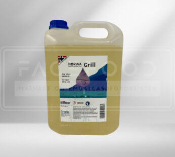 NORWA Grillrens 5L