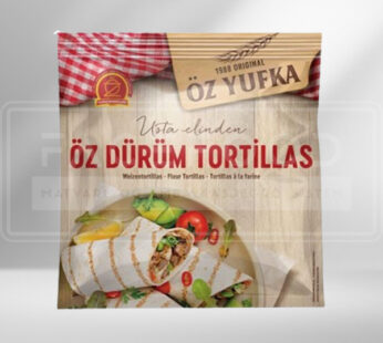 ÖZ YUFKA Dürüm Tortillas 16x30CM