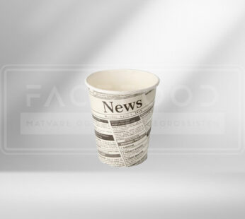 PAPSTAR Pappbeger “News” 20Cl 50STK