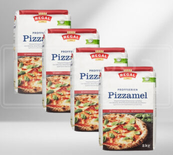 REGAL Pizzamel 4x2KG