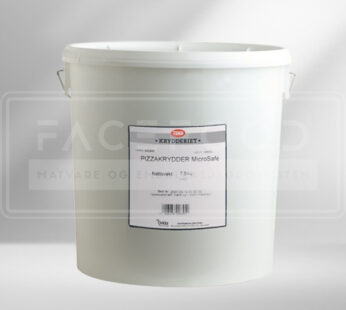 TORO Pizzakrydder 4KG