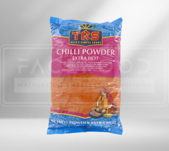 TRS Chilli Powder Extra Hot 1KG