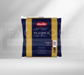 BARILLA Spaghetti 5KG