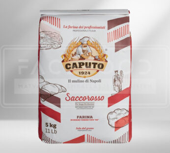 CAPUTO Hvetemel Tipo-00 Saccorosso 5KG