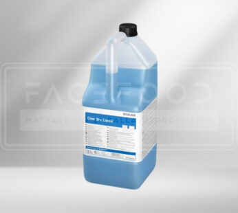 ECOLAB Clear Dry Classic 5L