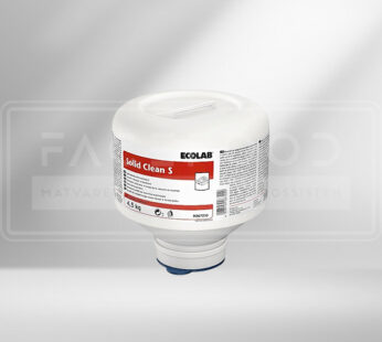 ECOLAB Solid Clean S 4,5kg