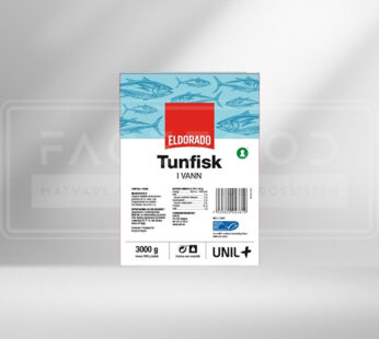 ELDORADO Tunfisk i Vann MSC Pose 3KG
