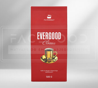 EVERGOOD Classic Filtermalt 12X500G