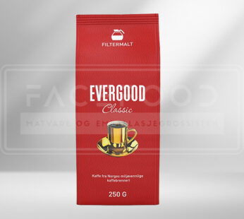 EVERGOOD Classic Filtermalt 24X250G
