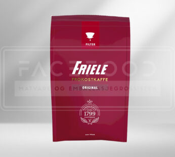 FRIELE Frokost Filtermalt 12X500G