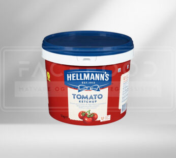 HELLMANN`S Ketchup 5KG