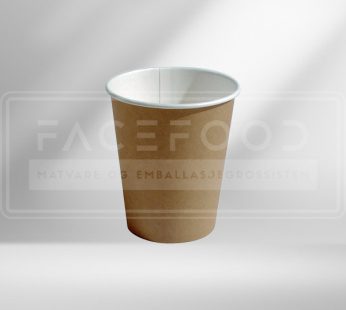 HUHTAMAKI Pappbeger Brun 20CL 100STK