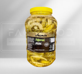 JASMIN Feferoni Mild 3KG