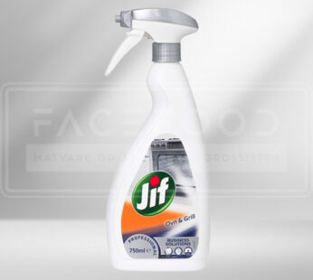 JIF  Ovn&Grillrens Professional 750ML