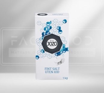 JOZO Salt Fint U/Jod 1KG