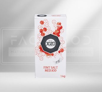 JOZO Salt Fint m/Jod 1KG