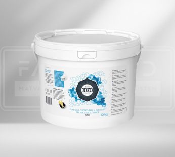 JOZO Salt Raffinert Fint 10KG