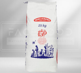 MØLLERENS Hvetemel Siktet 25KG