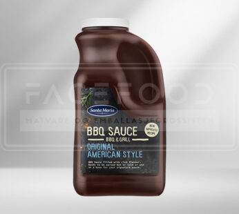SANTA MARIA BBQ Sauce American Style 2,5KG