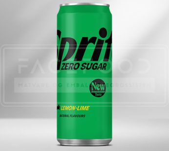 SPRITE Zero Sugar 330ml boks x 15STK