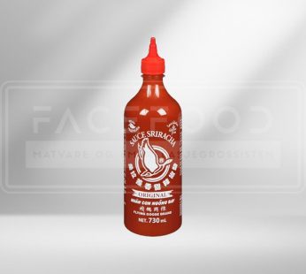 SRIRACHA Super Hot Chili Sause 730ML