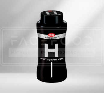 TORO Hvitløkspulver 570G