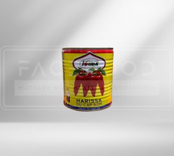 JOUDA Harissa Chilisaus 760G