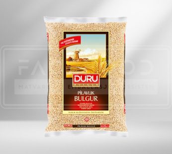DURU Pilavlik Bulgur (Coarse) 1KG