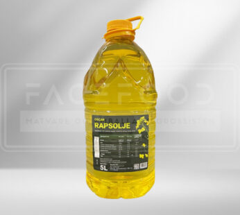 OSCAR Rapsolje 5L